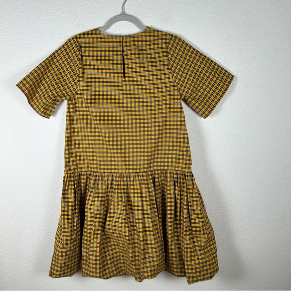 Levi’s Women Sz XS NWT dropped waist bubble skirt taffeta School Girl Y2K preppy - Picture 4 of 11